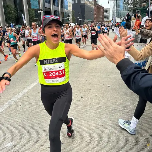 Ickle Pickles London Marathon runners raise nearly £7k